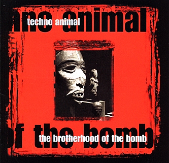 The Brotherhood of the Bomb cover