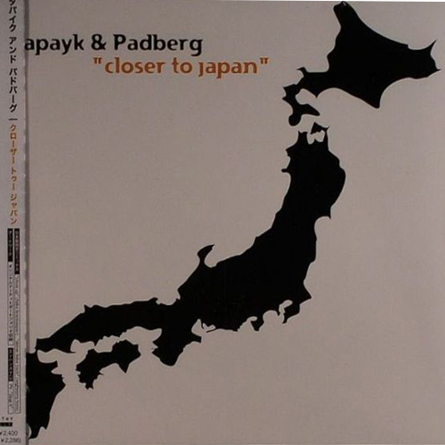 Closer to Japan cover