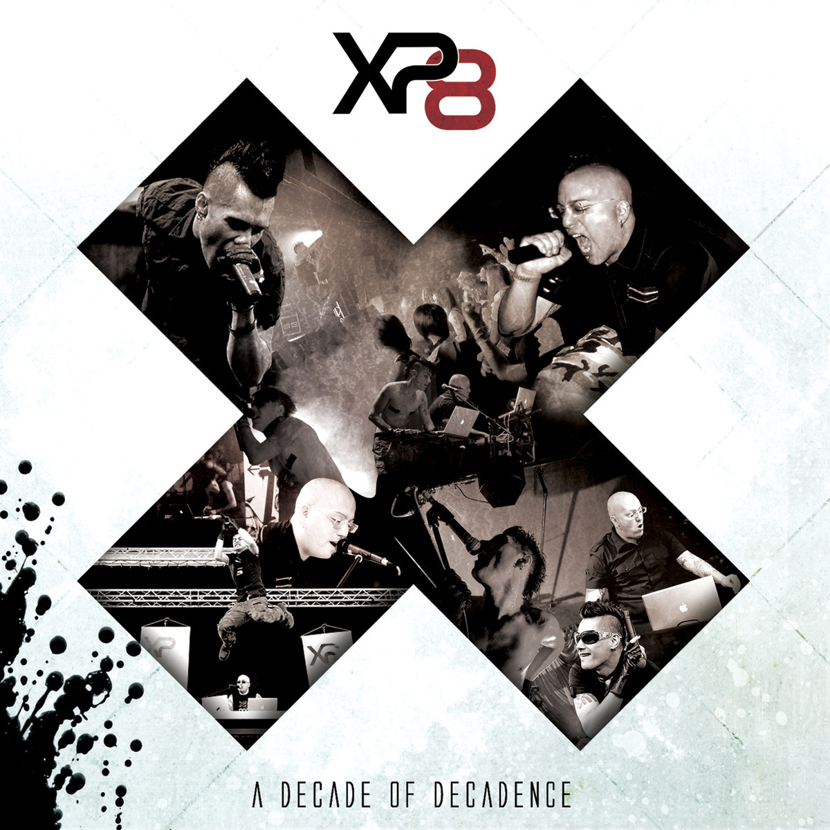 X: A Decade of Decadence cover