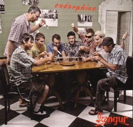 Endorphine cover