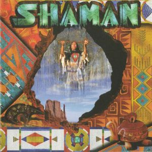 Shaman cover