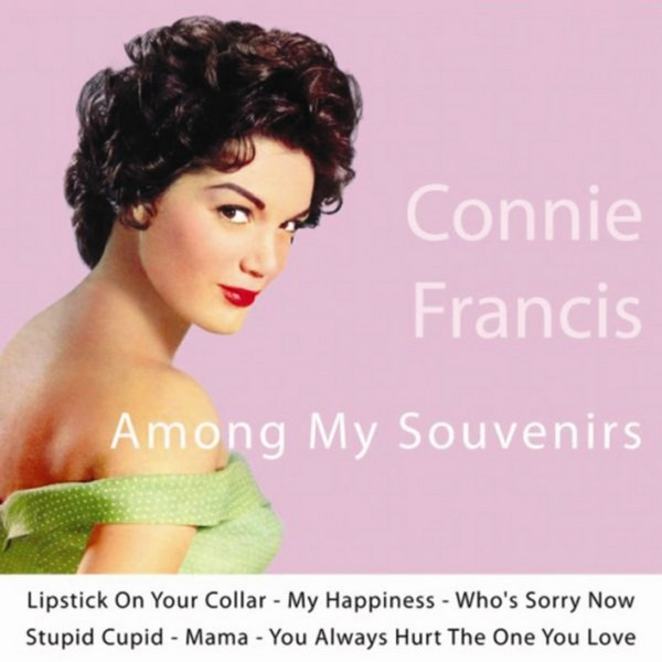 Among My Souvenirs cover