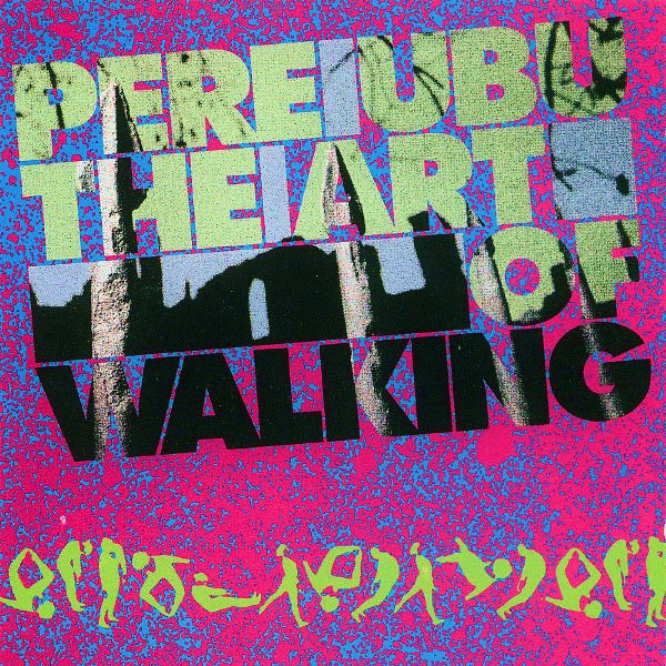 The Art of Walking cover