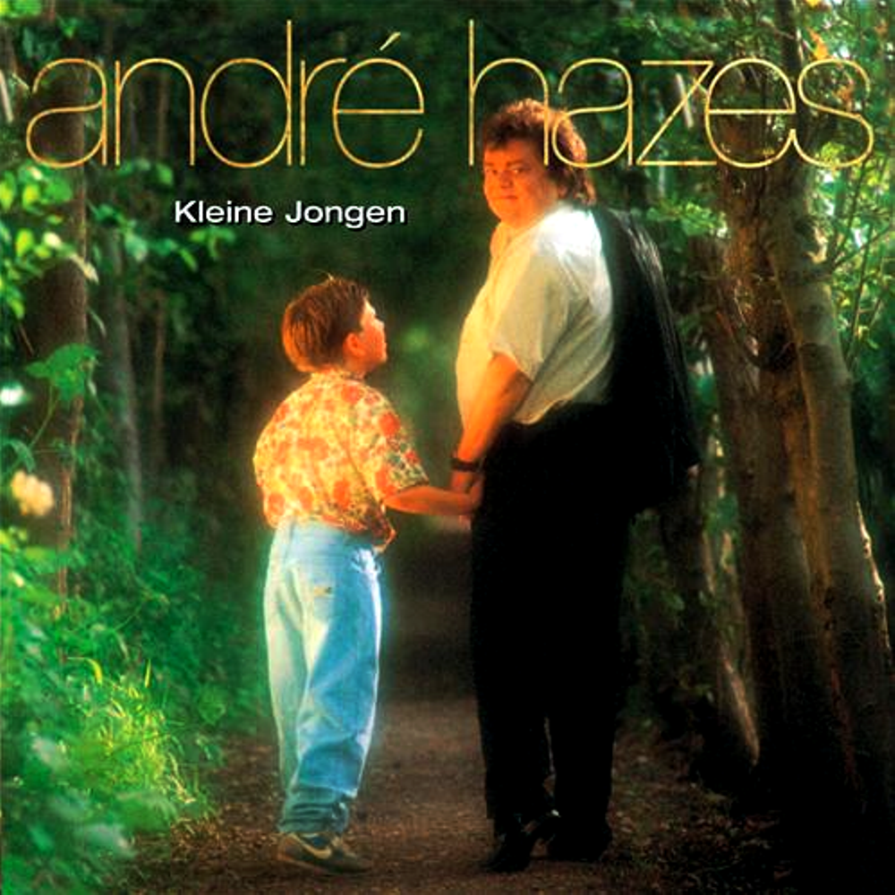 Kleine jongen cover