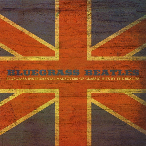 Bluegrass Beatles cover