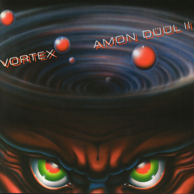 Vortex cover
