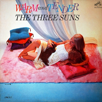 Warm and Tender cover