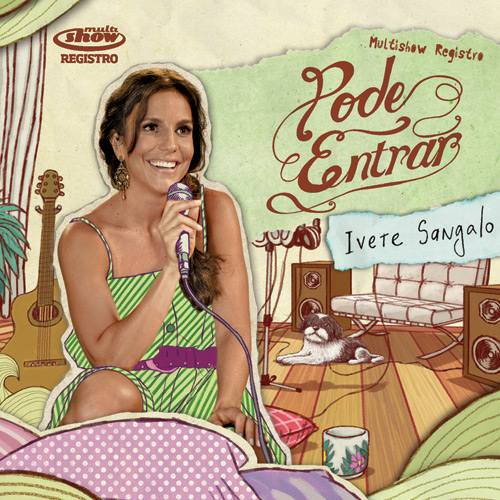 Multishow registro: Pode entrar cover