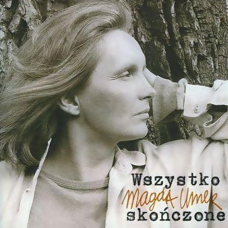 Wszystko skończone cover