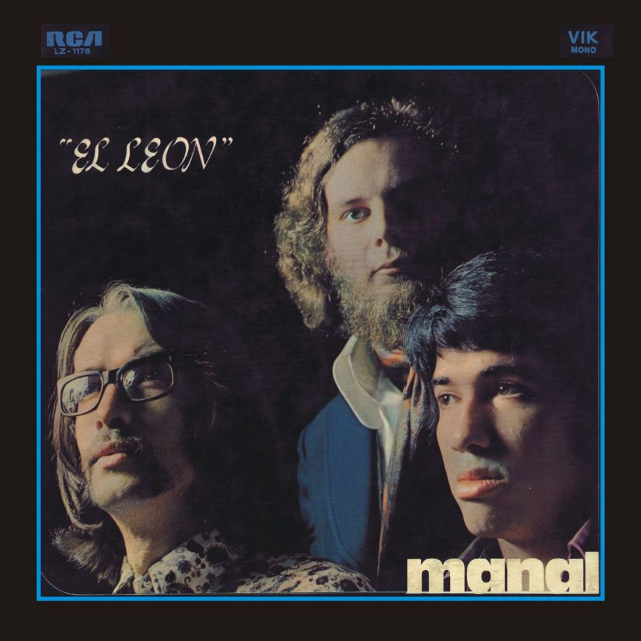 El león cover