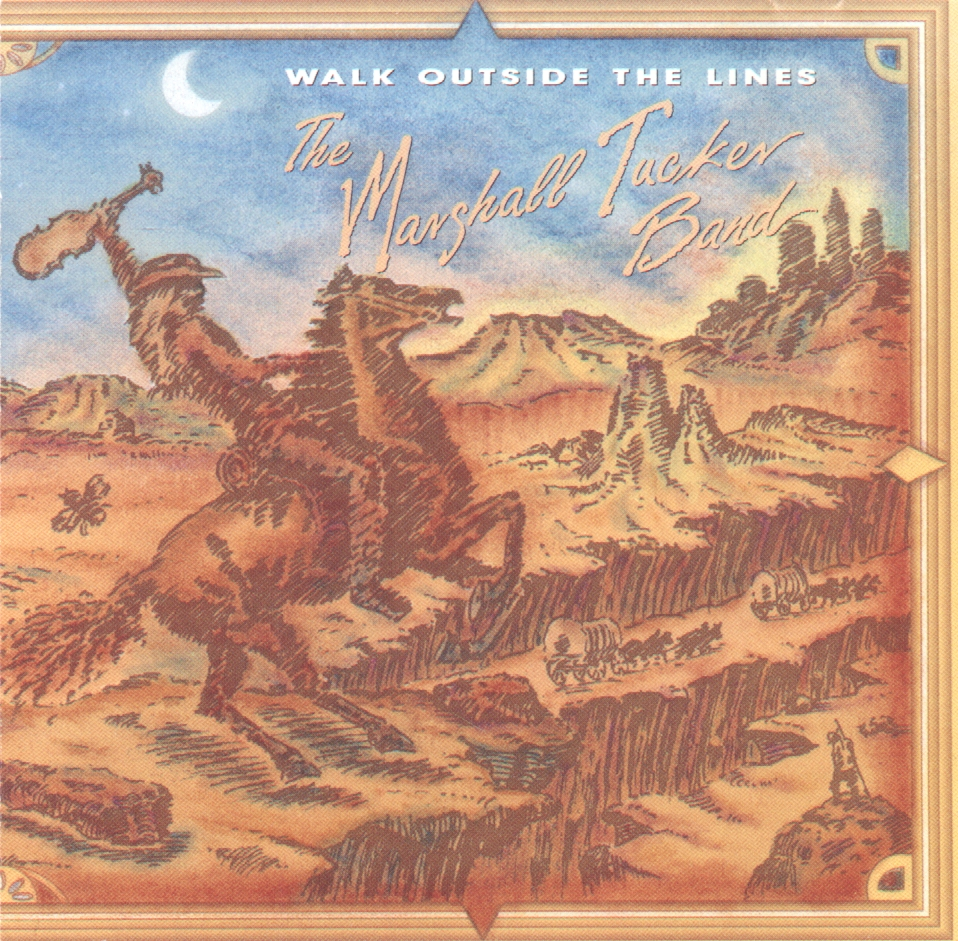 Walk Outside the Lines cover