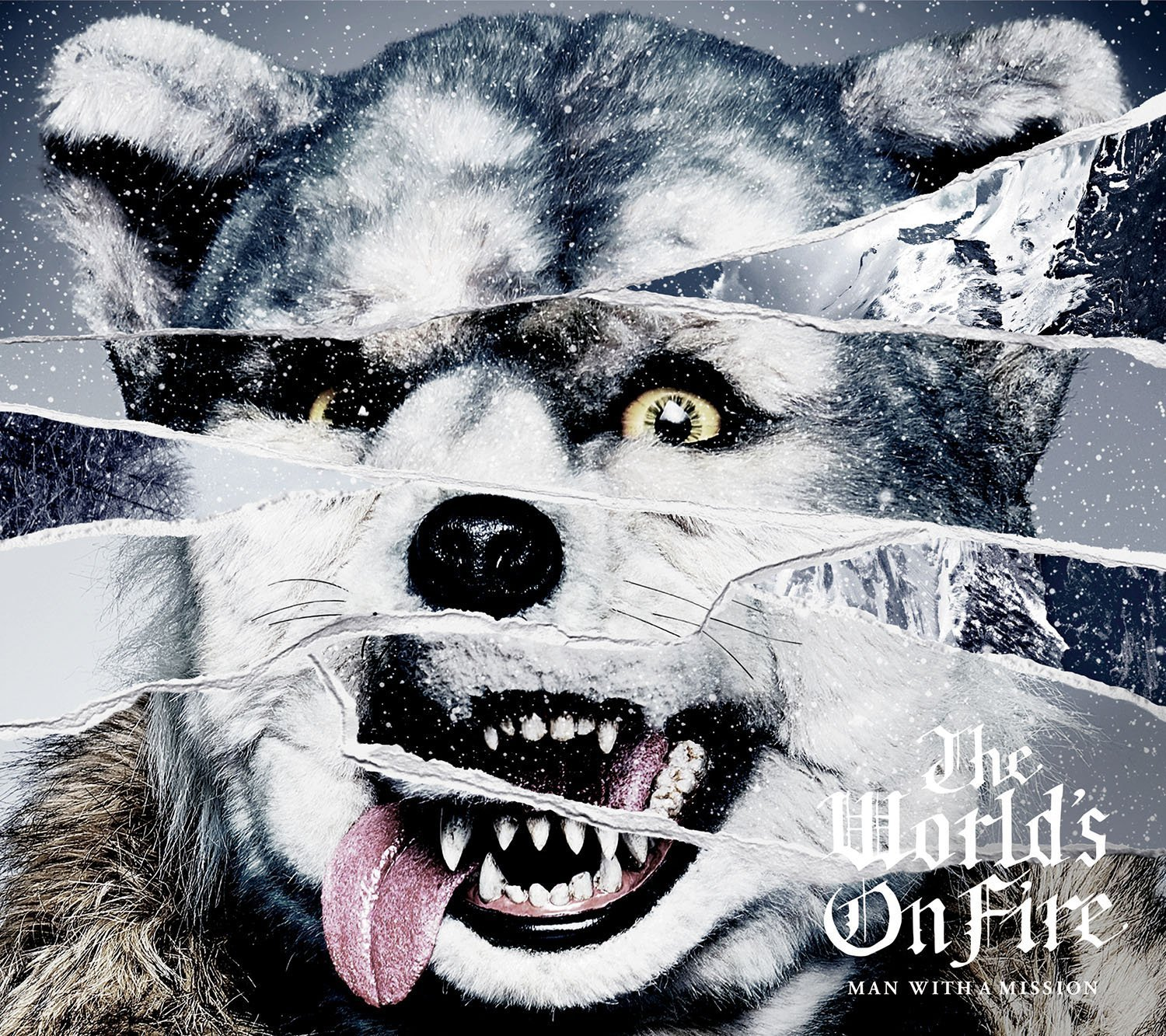 Man With A Mission Getsongbpm