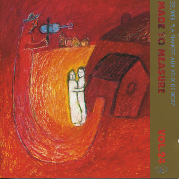 Foire à Kamenka cover