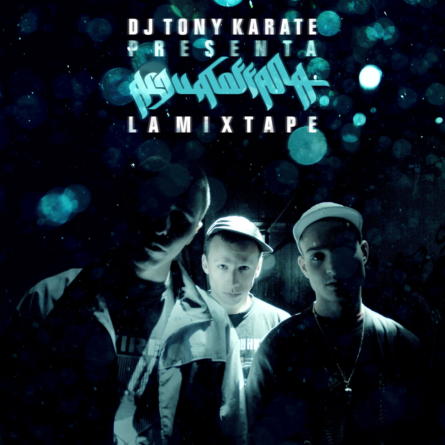 La mixtape cover