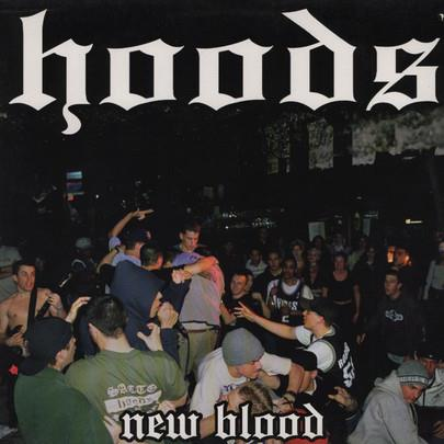 New Blood cover