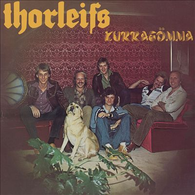 KurraGömma cover