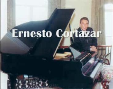 Strangers In The Night – Ernesto Cortazar & Ernesto Cortazar III