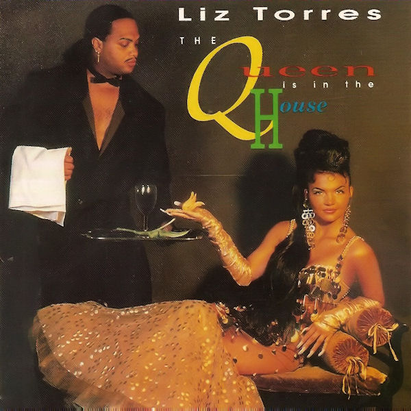 The Queen Is in the House cover