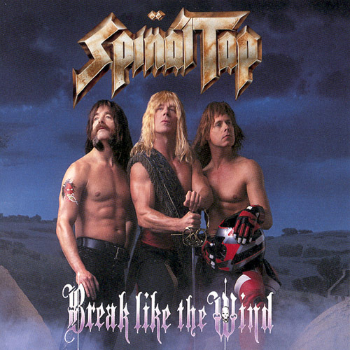 Break Like the Wind cover