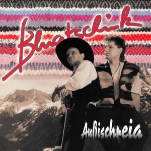 Außischreia cover