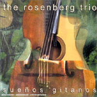 Sueños Gitanos cover