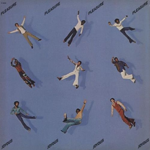 Joyous cover