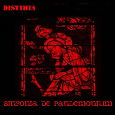 Sinfonía de Pandemonium cover