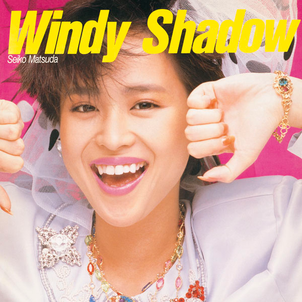 Windy Shadow cover