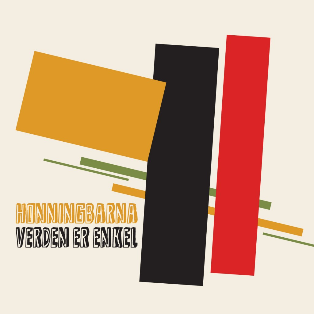 Verden er enkel cover