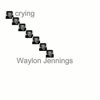 Crying cover