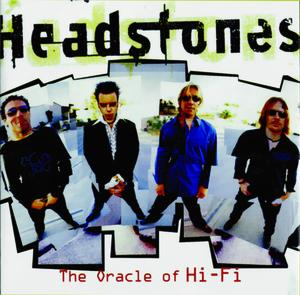 The Oracle of Hi-Fi cover