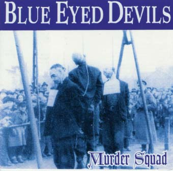 Murder Squad cover