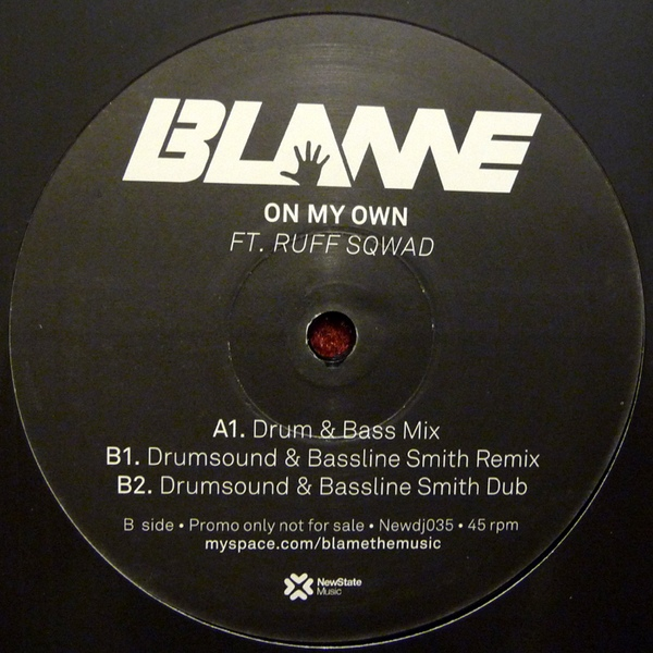Ruff style feat bass reflex. Drumsound bassline smith. blame ft. ruff sqwad - on my own (drumsound bassline smith vocal remix). мэмми смит вокал. on my own текст.