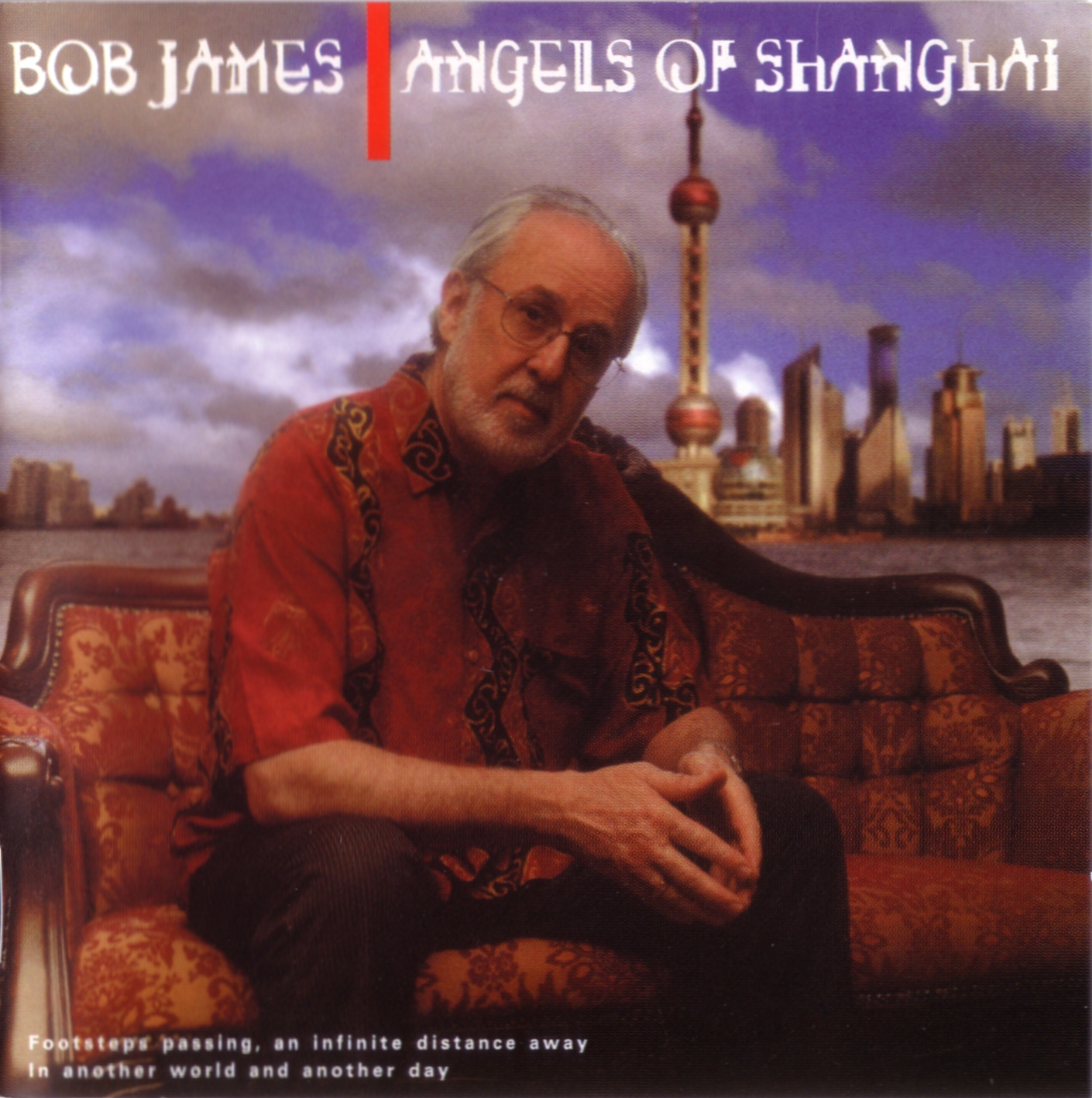 Angels of Shanghai cover
