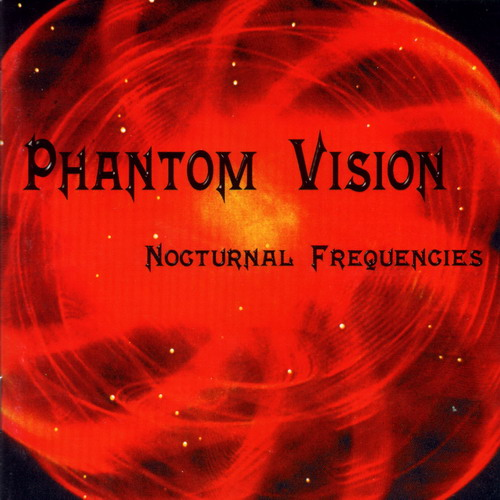 Nocturnal Frequencies cover
