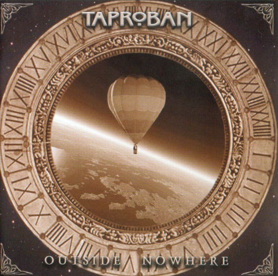 Outside Nowhere cover