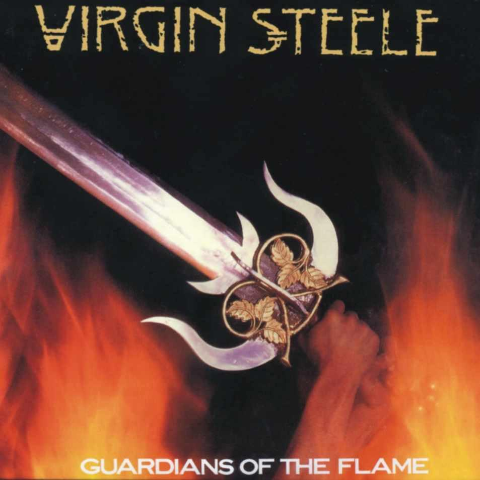 Guardians of the Flame cover
