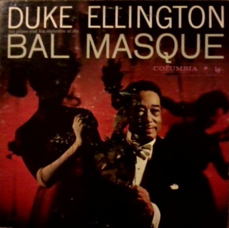 At the Bal Masque cover