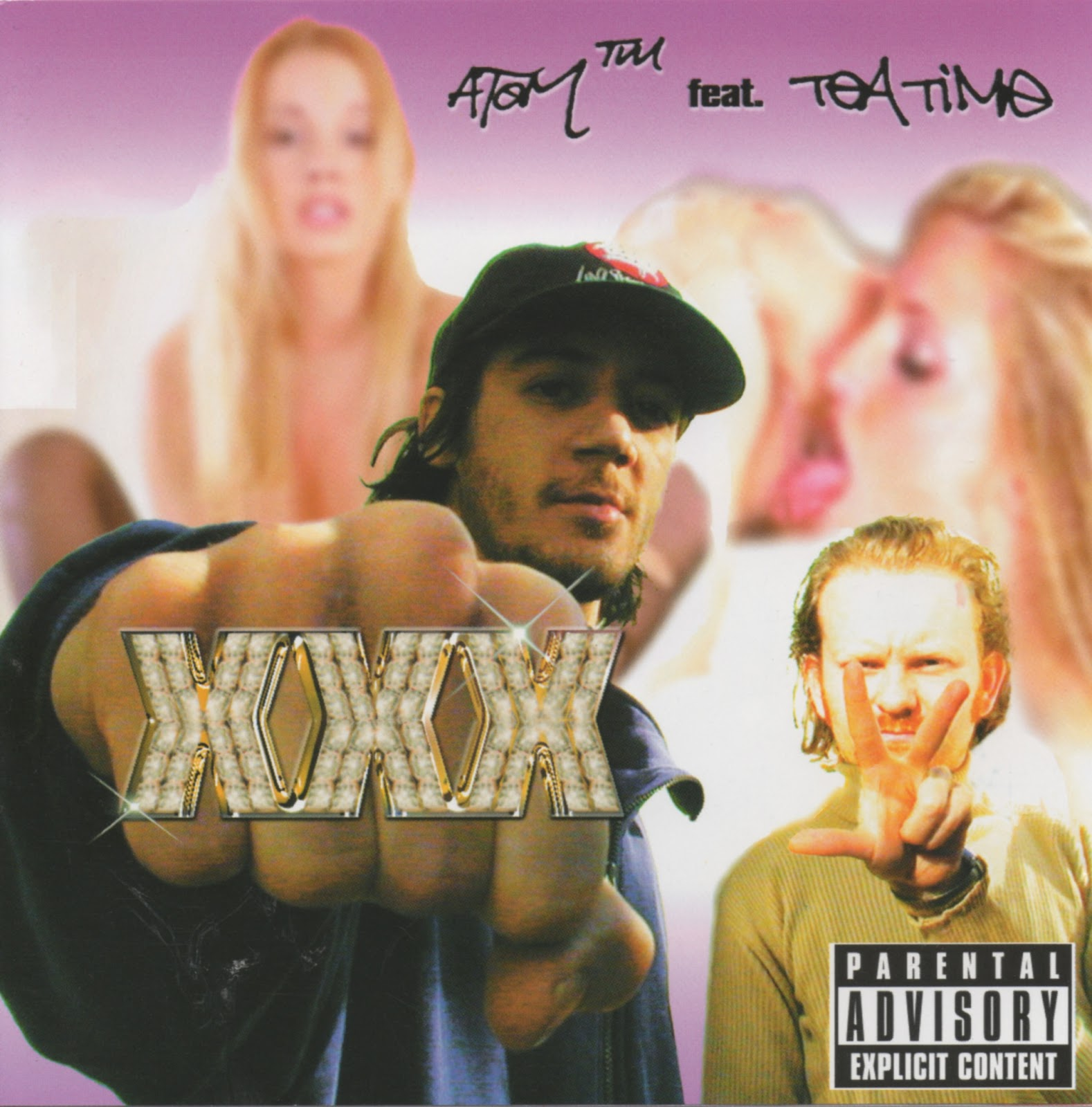 XXX cover
