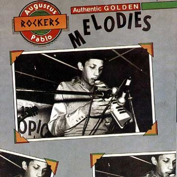 Authentic Golden Melodies cover