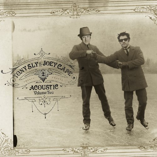 Joey Cape and Tony Sly: Acoustic Volume 2 cover