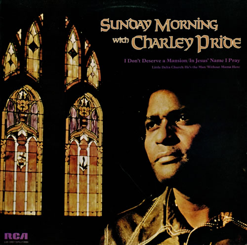 Sunday Morning with Charley Pride cover