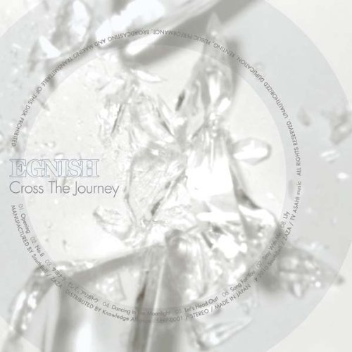 Cross The Journey cover