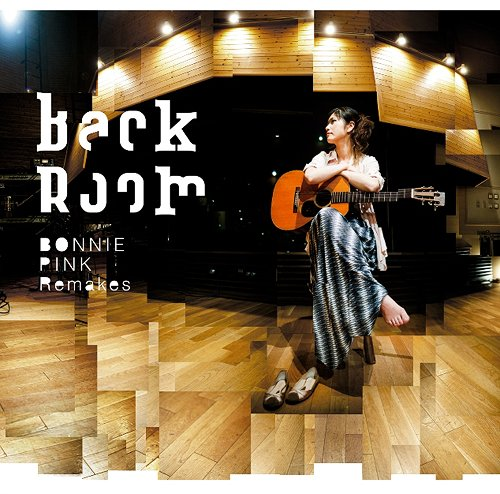 Back Room-BONNIE PINK Remakes- cover