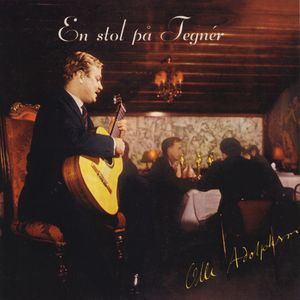 En stol på Tegnér cover