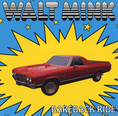 Bareback Ride cover