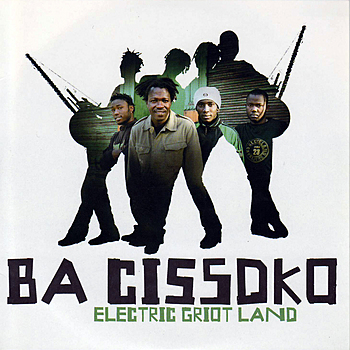 Electric Griot Land cover