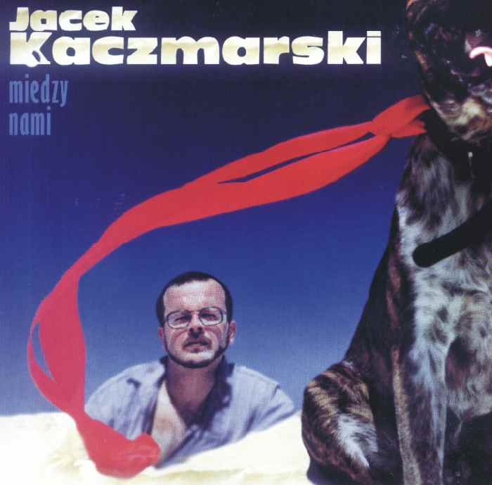 Między nami cover