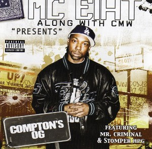 Compton's OG cover
