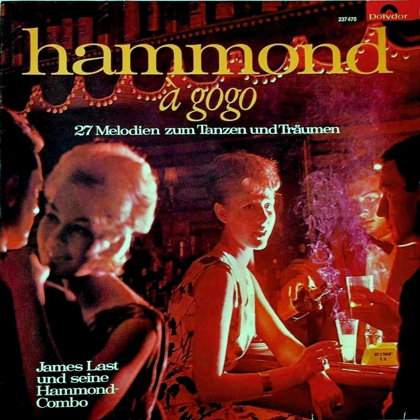 Hammond a Gogo cover